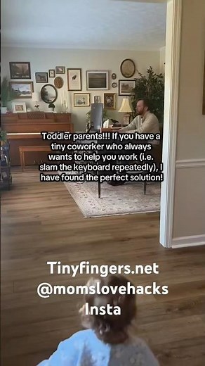 TinyFingers for toddlers !