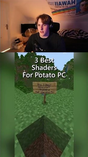 Best shaders for bad pc
