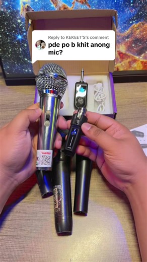 Wireless XLR Microphone Converter for Superior Sound