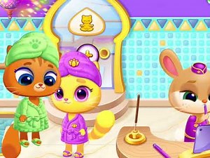 Nina’s world a special holiday ￼