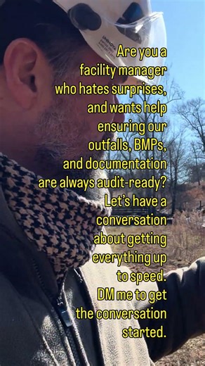 Getting paperwork in order when the audit is taking place shows lack of of attention to the regs.