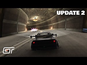 NFS UNDERGROUND 2 - 8K ROADS TEXTURES | Update 2 Release (4K)