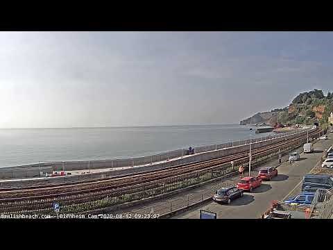 Dawlish Beach Cams Live Stream