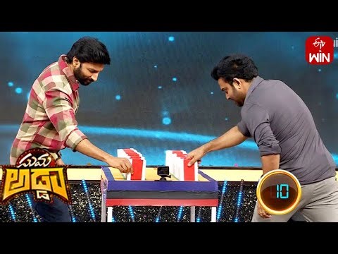 Jackpot | Suma Adda | Game Show | 29th April 2023 | ETV Telugu