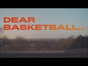 FROM BRUM TO BASKETBALL: A letter to the second city