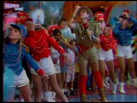Xuxa - Circo (Xou da Xuxa 1987)