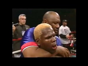 James butler vs richard grant cheap shot sucker punch