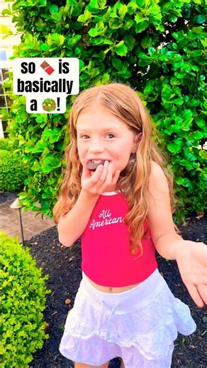 CHOCOLATE is a SALAD?! 🍫🥗 #shorts #trending #funny #comedy #reels #fyp #viralshorts #cute #trend