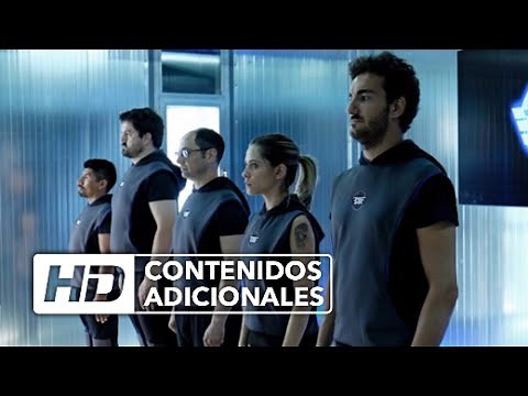 CUERPO DE ÉLITE | "Miki me tocó"