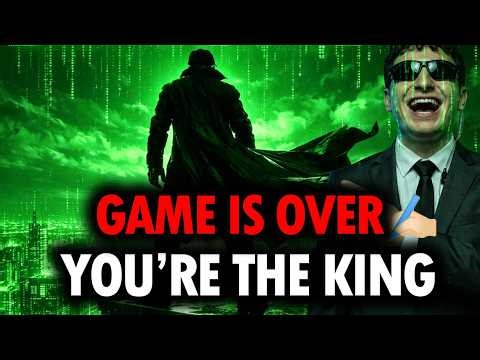 CHOSEN ONE, GAME OVER! YOU JUST GLITCHED THEIR MATRIX & THEY ARE LOSING THEIR DAMN MINDS 🎮🤬