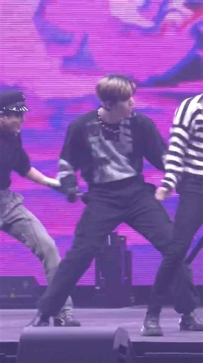 The Real @ TMA 윤호 🐶 #Yunho #ATEEZ #Fancam #ATEEZArchive