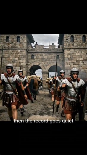 The Lost Roman Legion: What Happened to Legio IX Hispana? (Mystery Explained) #Shorts