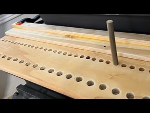 DIY Peg Loom for weaving wool. #weaving,#pegloom, #loom, #theherbalgrammy, #backyardfarming, #sheep,