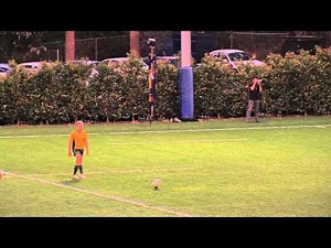 Highlights: Australian Schoolboys v New Zealand Schools