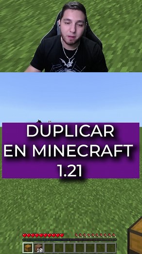 Minecraft 1.21 Item Duplication Tutorial