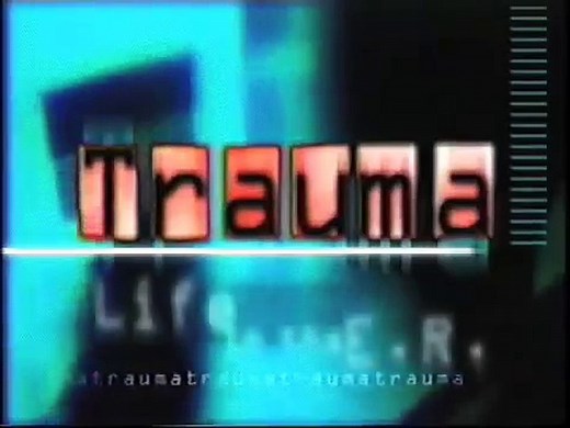 Trauma: Life in the ER