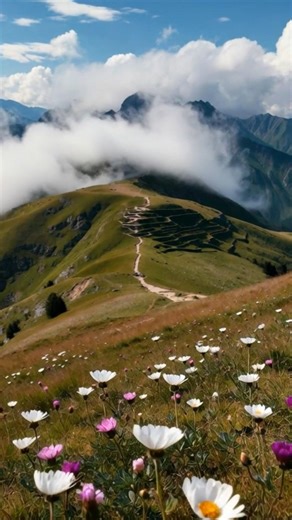 Beautiful Wild Flowers..