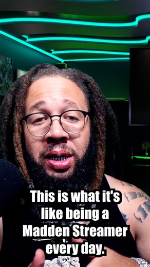 Everyday Life of a Madden Streamer Part 2 | Lazar Gaming