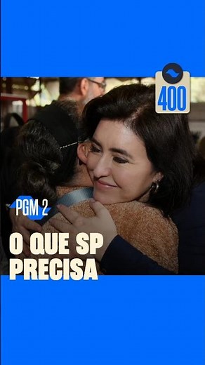 Simone Tebet for Senator 400 - I am prepared