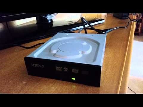 Collegarehardisk o masterizzatore al portatile