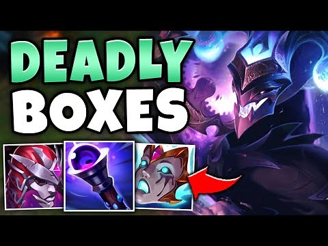 THE BEST AP SHACO BUILD FOR SEASON 12!! - Pink Ward Shaco Gameplay
