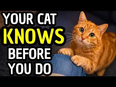 Your Cat Is Healing You (You Just Don’t Realize It)