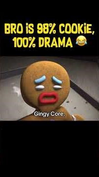 Gingy Core 😂🍪Funniest Episodes Ever #shorts #foryou #wtf #muffinman #shrek #fyp #viralvideo #guess