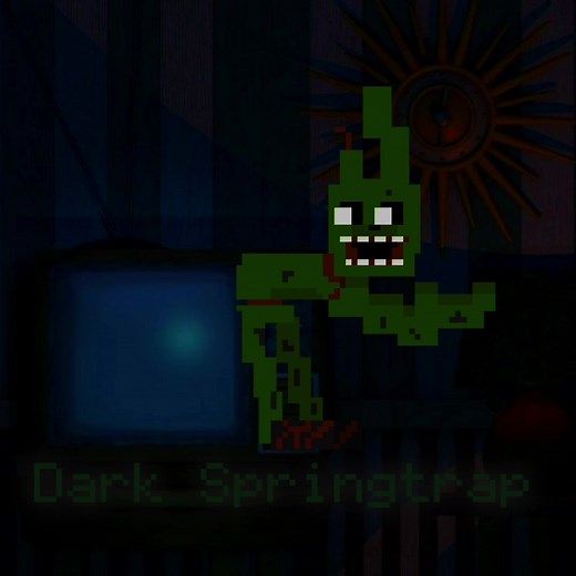 Exploring Springtrap and Its Variants in FNAF