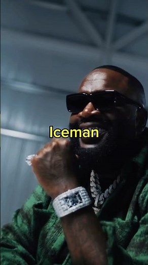 RICK ROSS DROPS HIS ALBUM TOMORROW👀