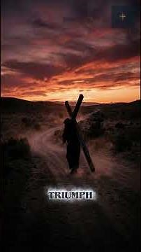 Cross of Triumph | John 19:30 | Easter Series Day 3 #gospelmusic #christianmusic