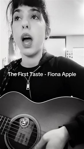Happy new year #fionaapple #thefirsttaste #fionaappletiktok