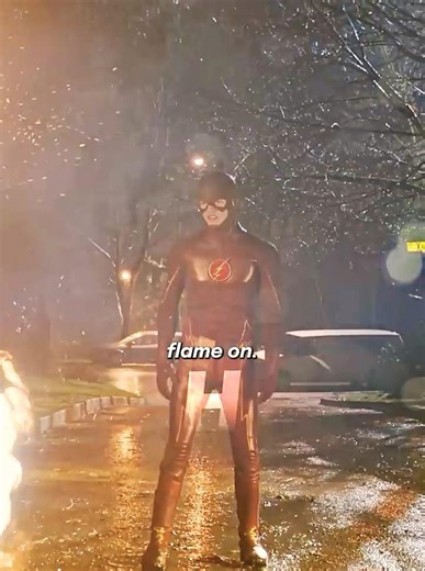 The Flash helps Stein and Ronnie separate #shorts