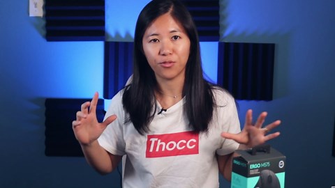 Is an ergonomic mouse worth it? Logitech ERGO M575 review