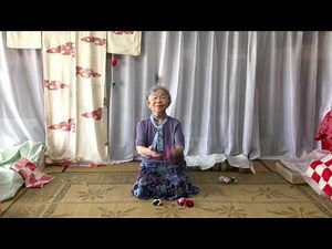 とっとりのお手玉の会 お手玉２個あそび / otedama