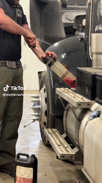 Exeter Auto Repair on TikTok