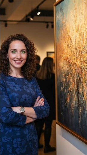 Vision Beyond Sight The Artist’s True Gift