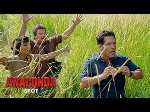 Anaconda – Spot Feast Deutsch (Kinostart: 25.12.2025)
