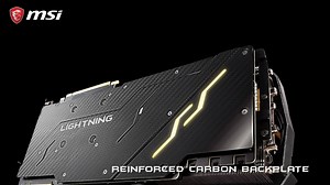 The Legend has returned – MSI GeForce RTX™ 2080 Ti LIGHTNING This beast is built with superior component to surpass its industry standard. With its eye-catching design and the strongest performance, LIGHTNING vows to redefine gaming ⚡️  https://www.msi.com/Graphics-card/GeForce-RTX-2080-Ti-LIGHTNING-Z | MSI Gaming | Facebook
