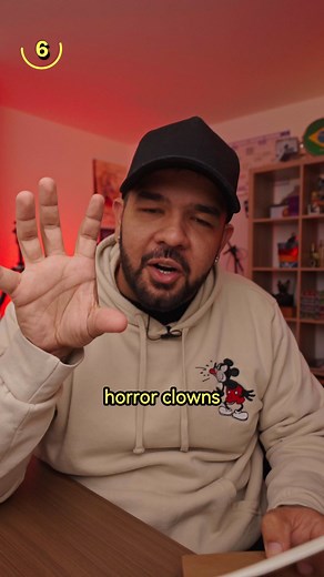 9.5K views · 27 reactions | 10 Best Clowns in Movies | Lucas Pelizaro | Facebook