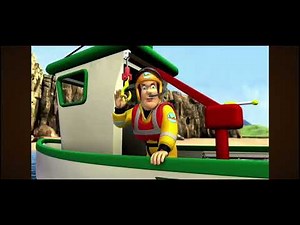 Fireman Sam intro in Arabic (Remastered)