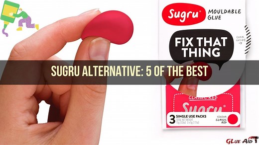 Sugru Alternative: 5 of the Best