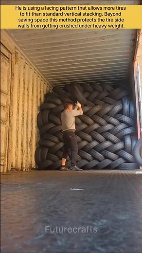 How to Pack a Shipping Container