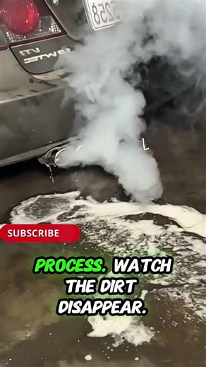 Catalytic Converter Cleaning Process