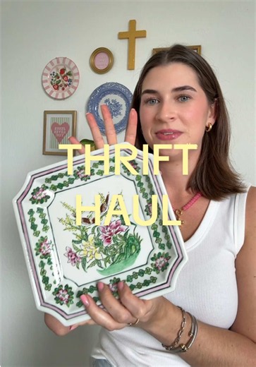 Thrift Haul: Best Thrifted Finds & Button-Down Flip Ideas