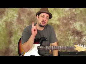 Advanced Blues Chord Concept (But easy to learn)