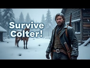 Master Chapter 1 of Red Dead Redemption 2: Colter Complete Guide + Tips You Can’t Miss!