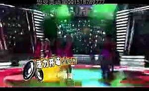 【BP爵士舞】The DJ is mine湖北卫视挑战女人帮版本