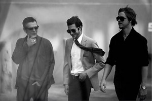 Interpol Confirm New Album 'El Pintor' | Clash Magazine Music News, Reviews & Interviews