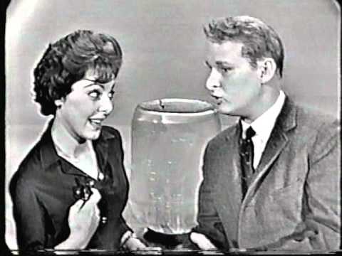 Nichols and May water cooler talk 1/29/60