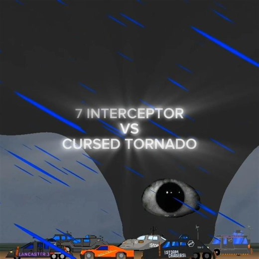 7 INTERCEPTOR VS CURSED TORNADO